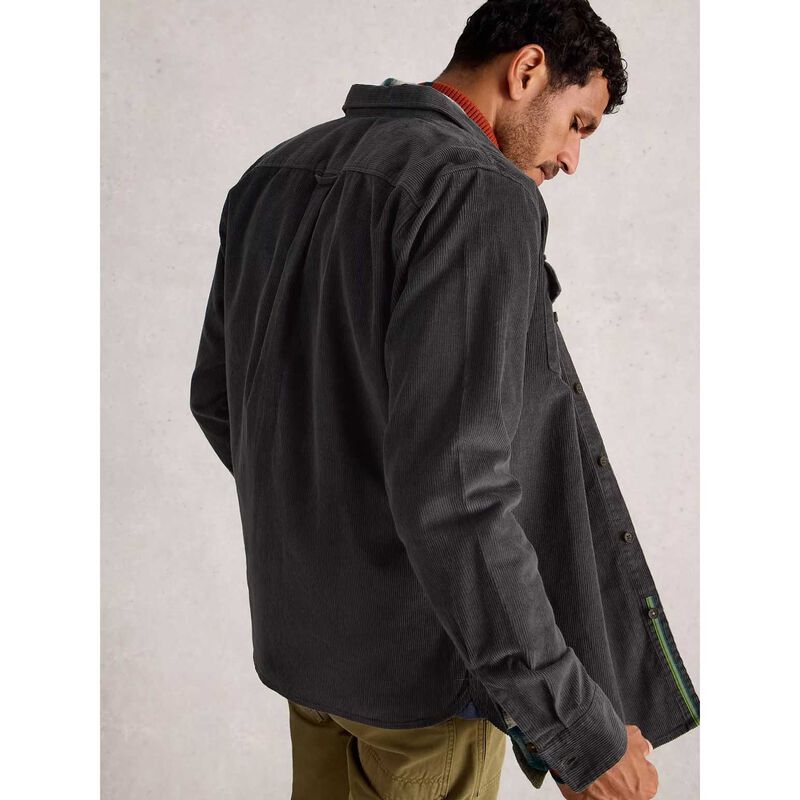 White Stuff Griffin Cord Shirt image number 1